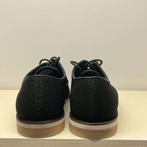 Calvin Klein Lace Up Dress Loafers Men’s Size 9 (NWOT) - Picture 4 of 6